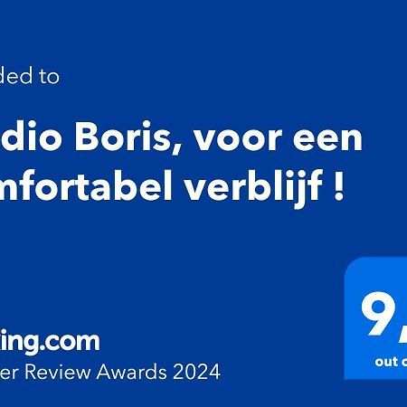 Appartement Studio Boris, Voor Een Comfortabel Verblijf ! à Middelkerke Extérieur photo