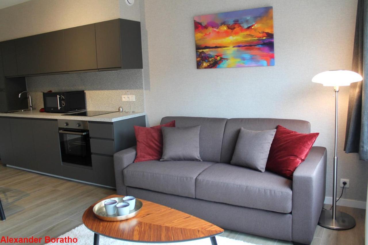 Appartement Studio Boris, Voor Een Comfortabel Verblijf ! à Middelkerke Extérieur photo