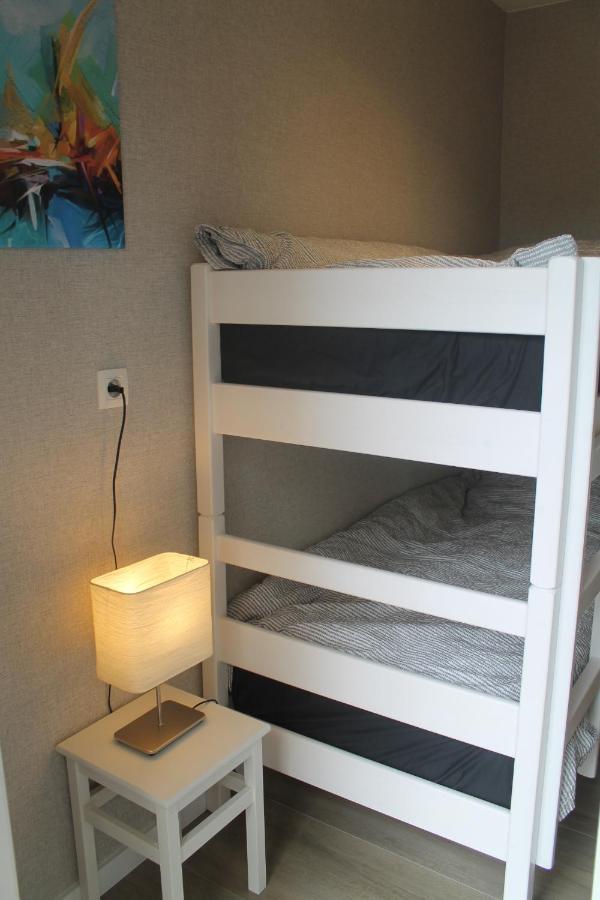 Appartement Studio Boris, Voor Een Comfortabel Verblijf ! à Middelkerke Extérieur photo