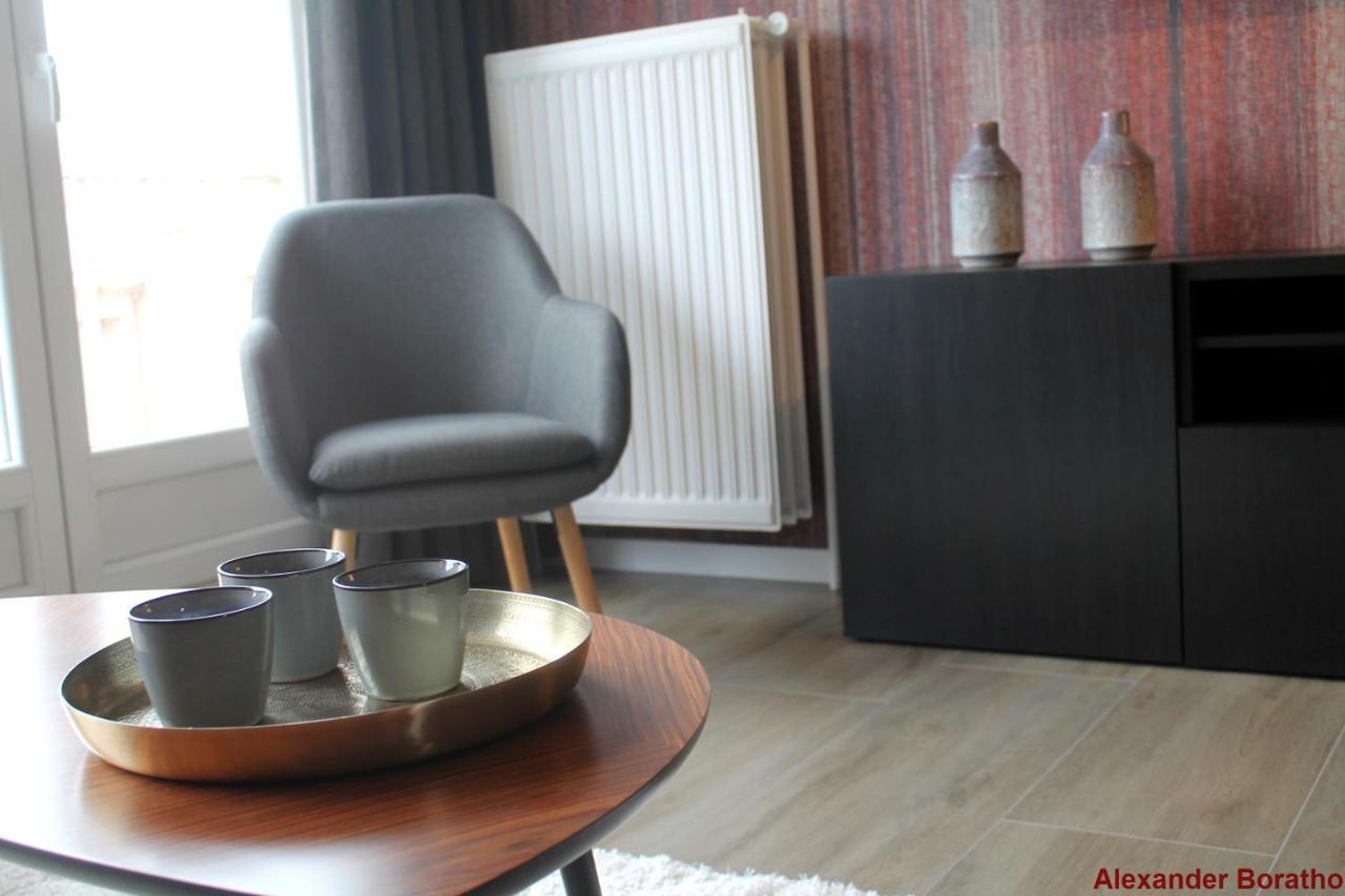 Appartement Studio Boris, Voor Een Comfortabel Verblijf ! à Middelkerke Extérieur photo