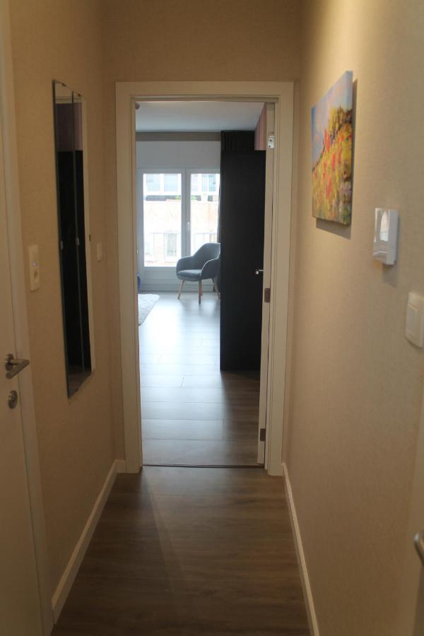 Appartement Studio Boris, Voor Een Comfortabel Verblijf ! à Middelkerke Extérieur photo