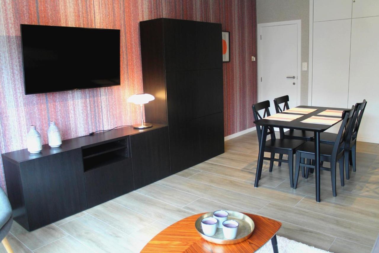 Appartement Studio Boris, Voor Een Comfortabel Verblijf ! à Middelkerke Extérieur photo