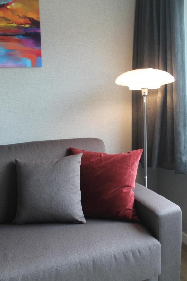 Appartement Studio Boris, Voor Een Comfortabel Verblijf ! à Middelkerke Extérieur photo
