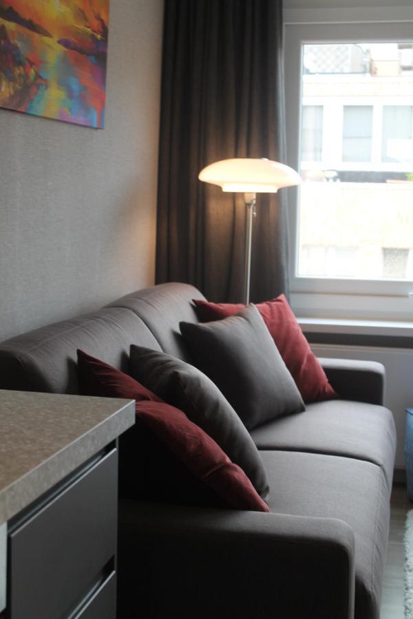 Appartement Studio Boris, Voor Een Comfortabel Verblijf ! à Middelkerke Extérieur photo