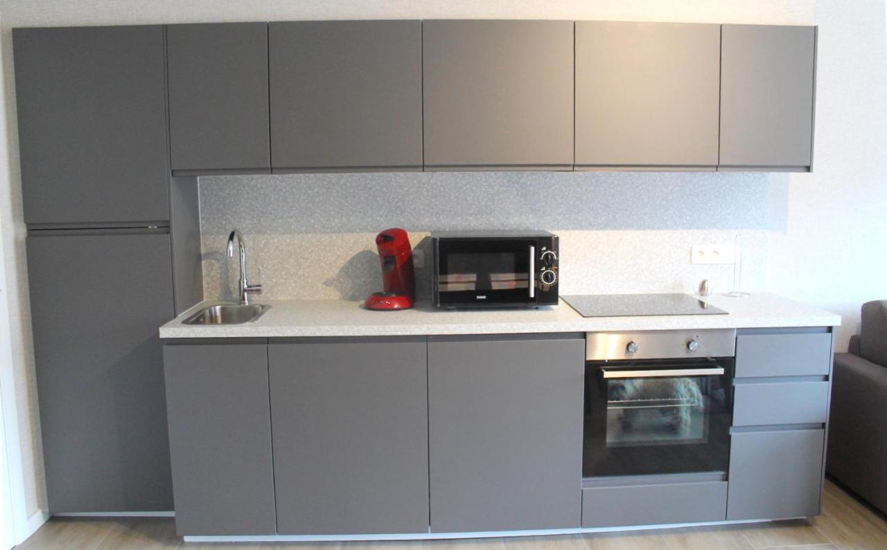 Appartement Studio Boris, Voor Een Comfortabel Verblijf ! à Middelkerke Extérieur photo