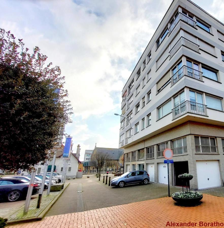 Appartement Studio Boris, Voor Een Comfortabel Verblijf ! à Middelkerke Extérieur photo