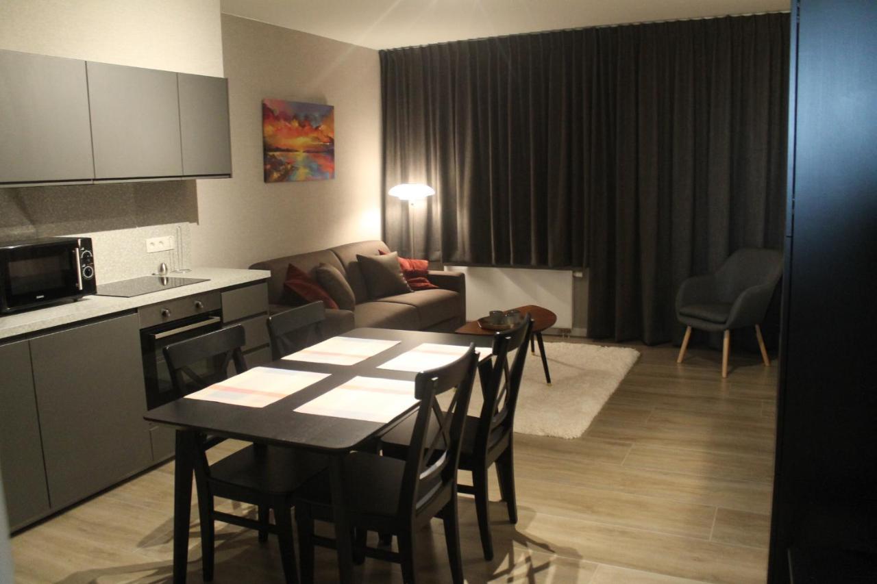 Appartement Studio Boris, Voor Een Comfortabel Verblijf ! à Middelkerke Extérieur photo