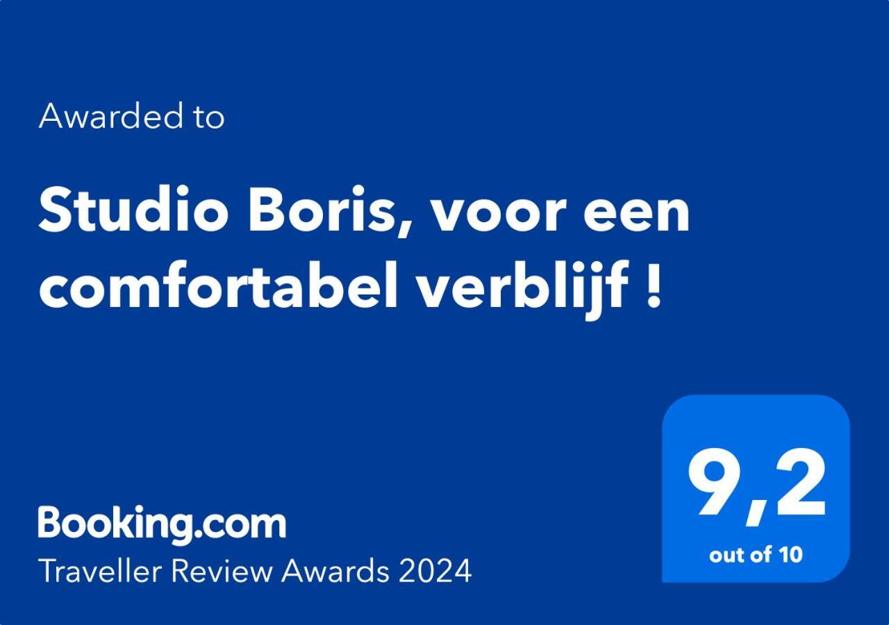 Appartement Studio Boris, Voor Een Comfortabel Verblijf ! à Middelkerke Extérieur photo